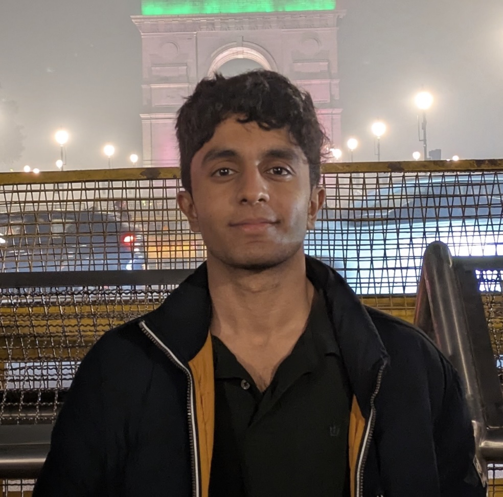 Dhruv Radhakrishnan